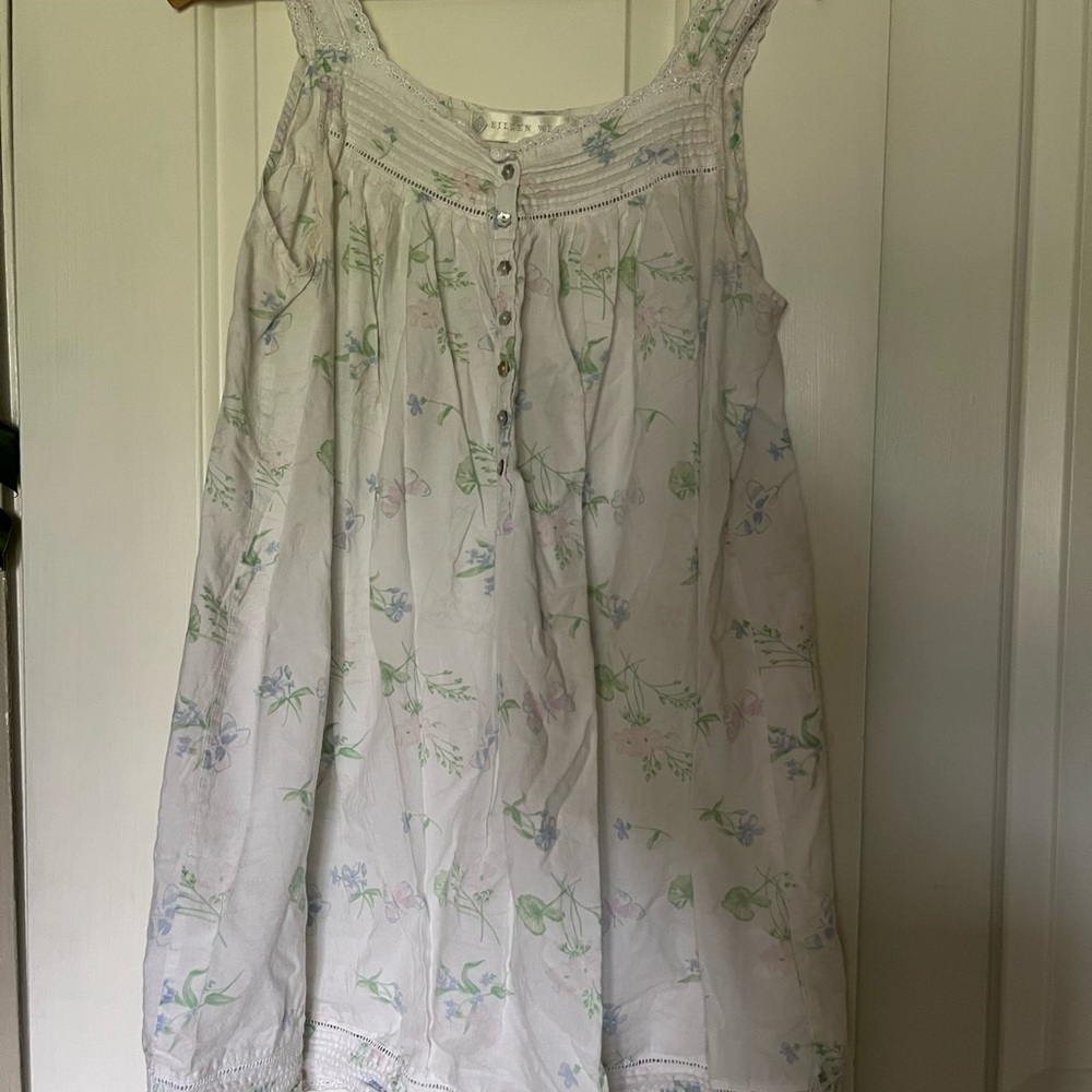 Eileen west nightgown